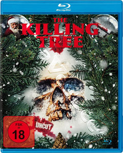 The Killing Tree | Demonic Christmas Tree  |   Blu-Ray